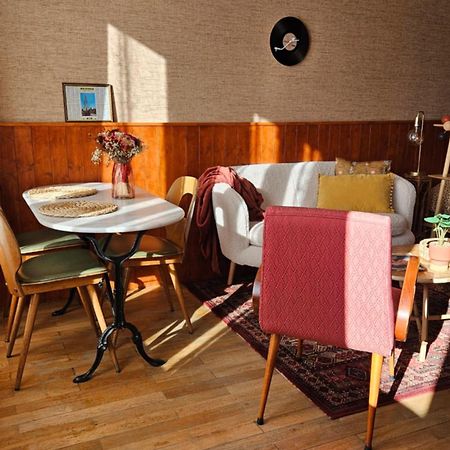 Studio 2 Pers Aux Inspirations 60S 索恩河畔沙隆 外观 照片