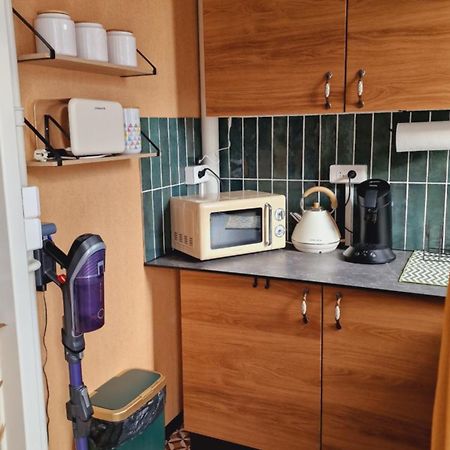Studio 2 Pers Aux Inspirations 60S 索恩河畔沙隆 外观 照片