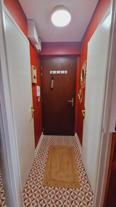 Studio 2 Pers Aux Inspirations 60S 索恩河畔沙隆 外观 照片