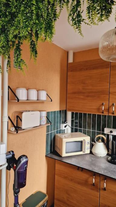 Studio 2 Pers Aux Inspirations 60S 索恩河畔沙隆 外观 照片