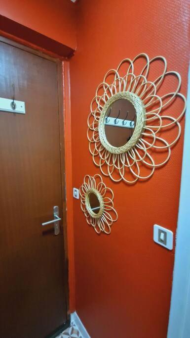 Studio 2 Pers Aux Inspirations 60S 索恩河畔沙隆 外观 照片