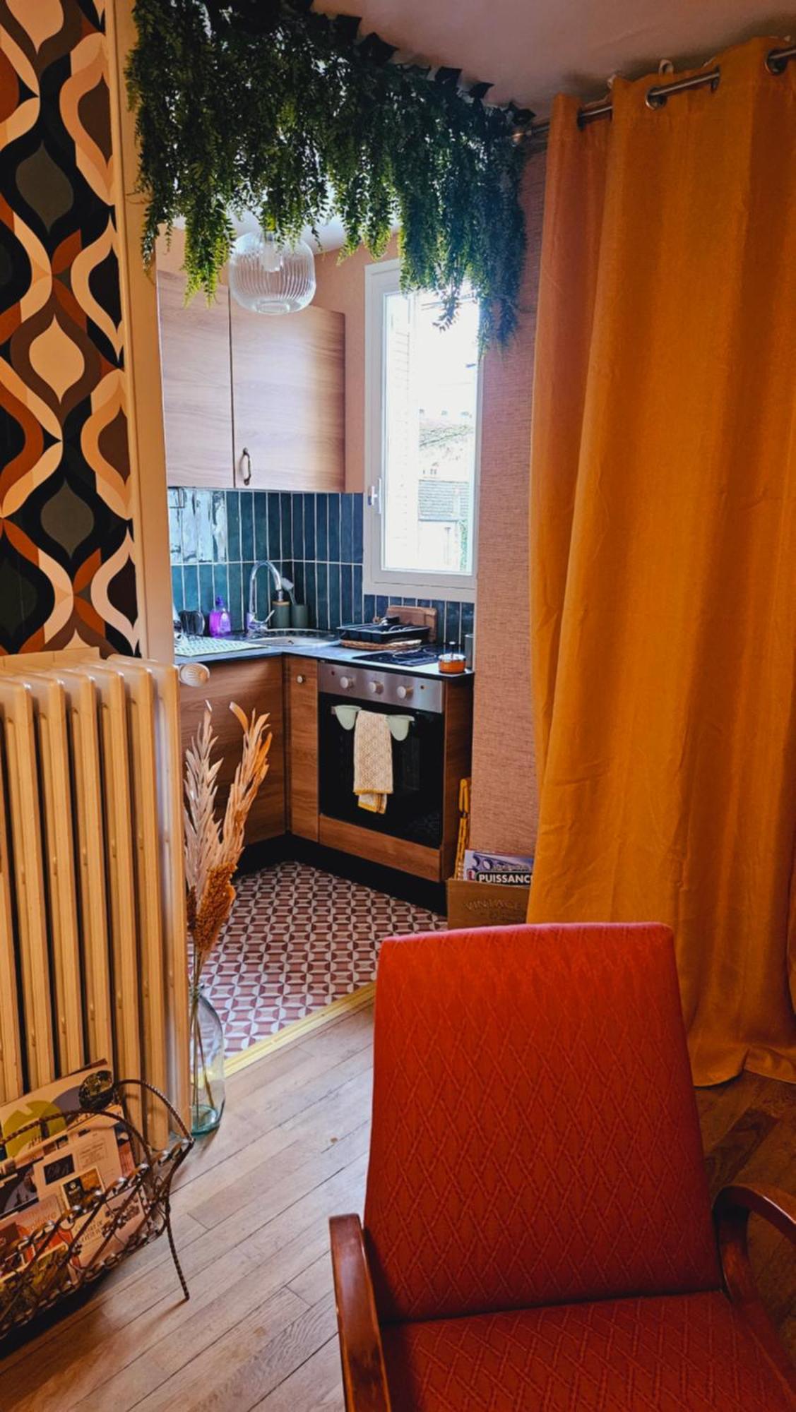 Studio 2 Pers Aux Inspirations 60S 索恩河畔沙隆 外观 照片