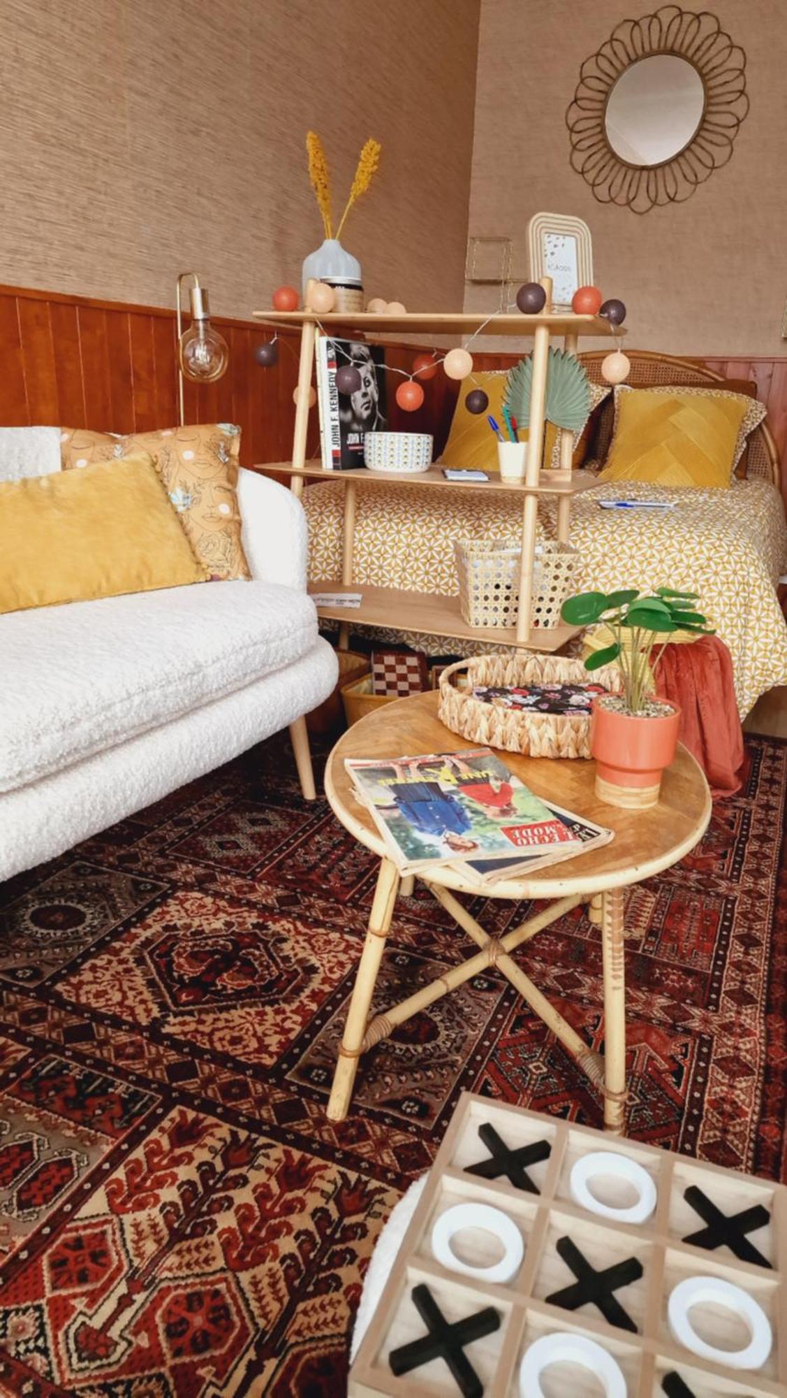 Studio 2 Pers Aux Inspirations 60S 索恩河畔沙隆 外观 照片